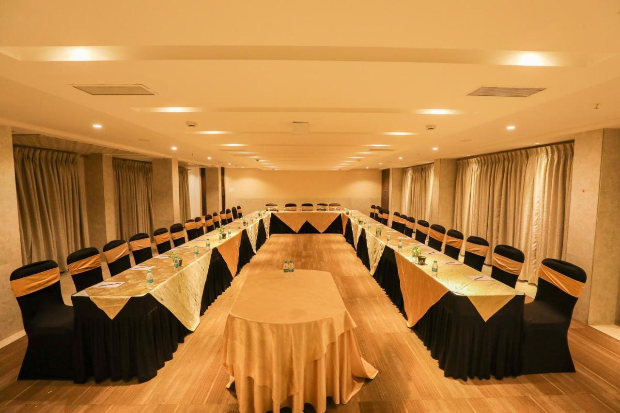 The Fern Residency Aurangabad - Chhatrapati Sambhaji Nagar Buitenkant foto