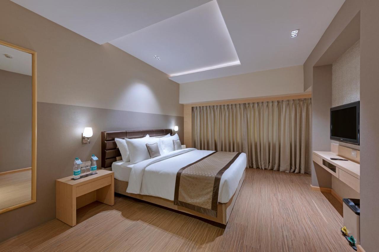 The Fern Residency Aurangabad - Chhatrapati Sambhaji Nagar Buitenkant foto