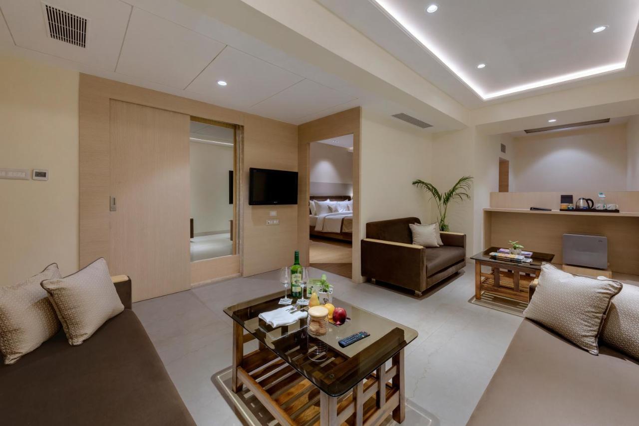 The Fern Residency Aurangabad - Chhatrapati Sambhaji Nagar Buitenkant foto