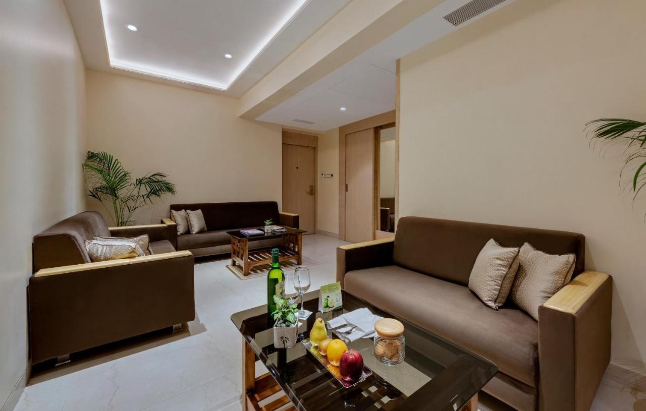 The Fern Residency Aurangabad - Chhatrapati Sambhaji Nagar Buitenkant foto