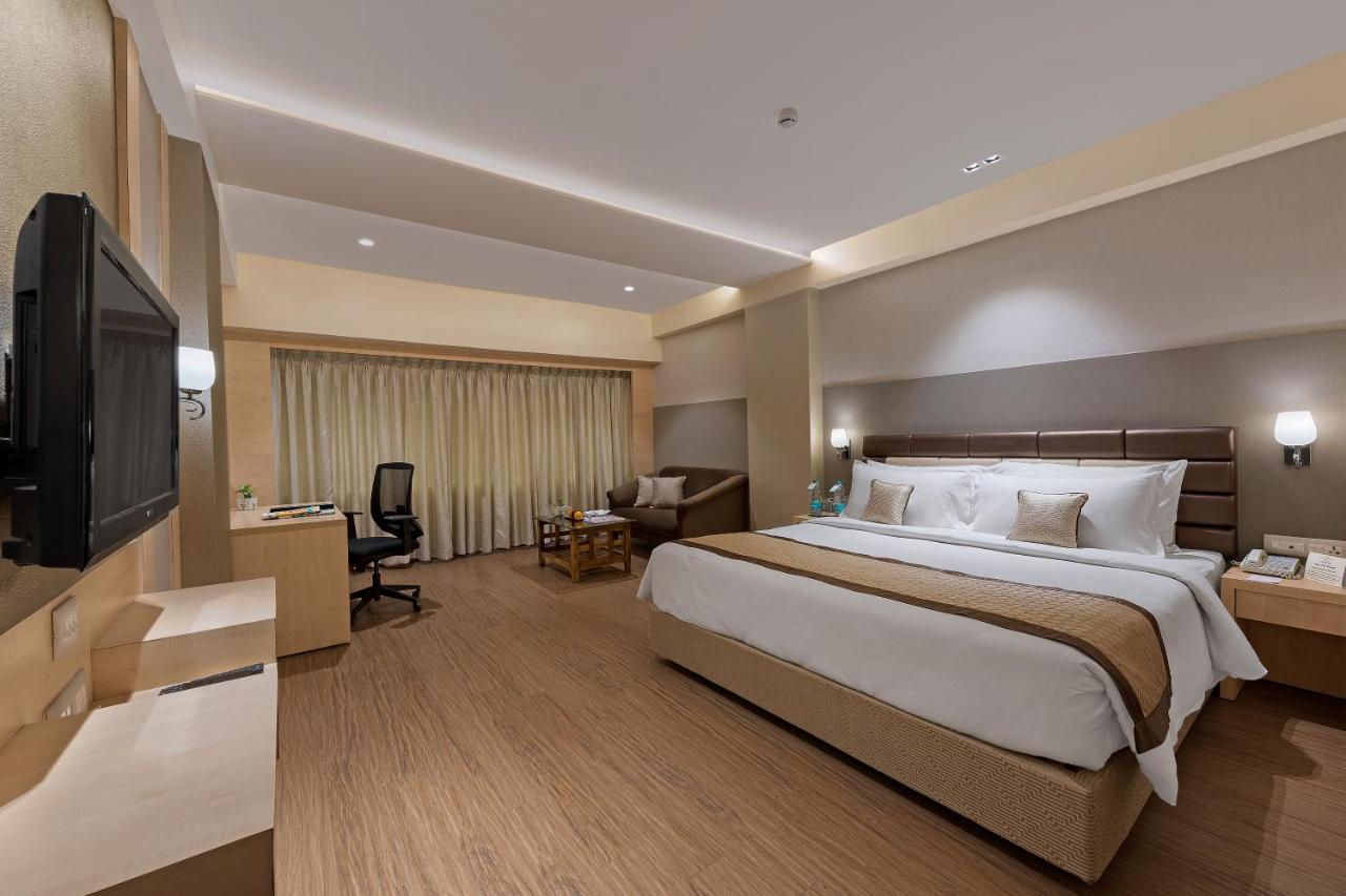 The Fern Residency Aurangabad - Chhatrapati Sambhaji Nagar Buitenkant foto