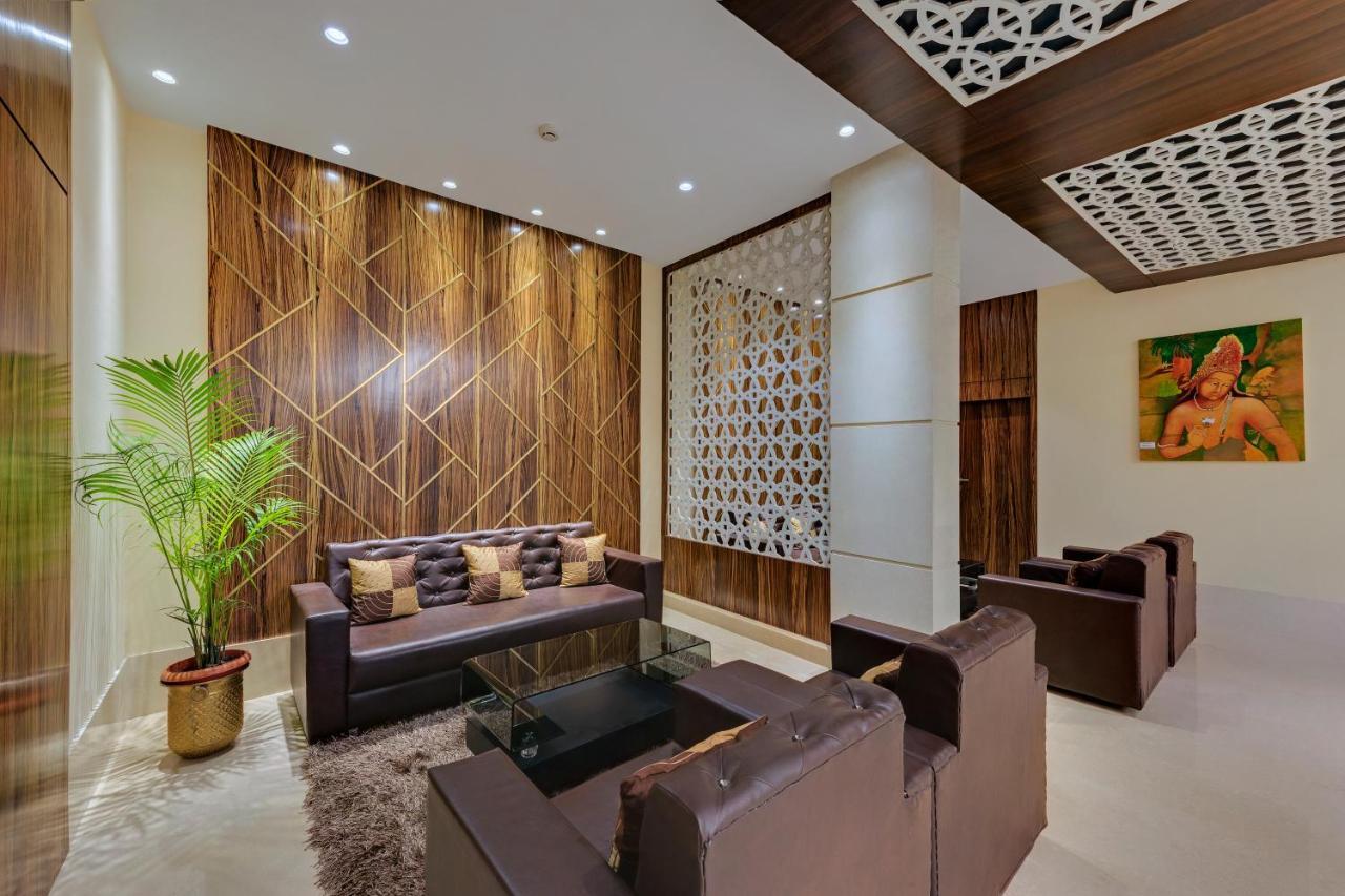 The Fern Residency Aurangabad - Chhatrapati Sambhaji Nagar Buitenkant foto