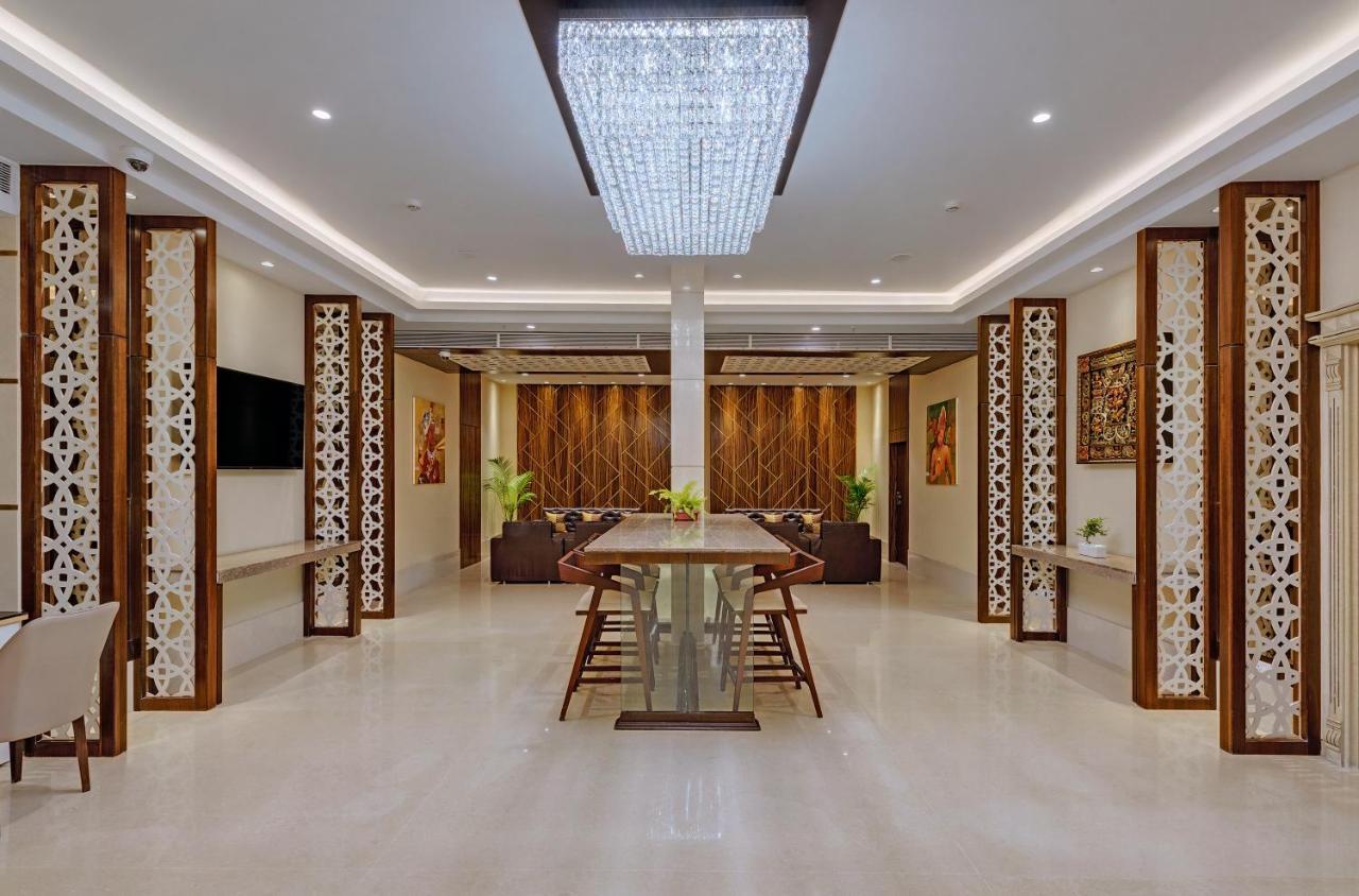 The Fern Residency Aurangabad - Chhatrapati Sambhaji Nagar Buitenkant foto