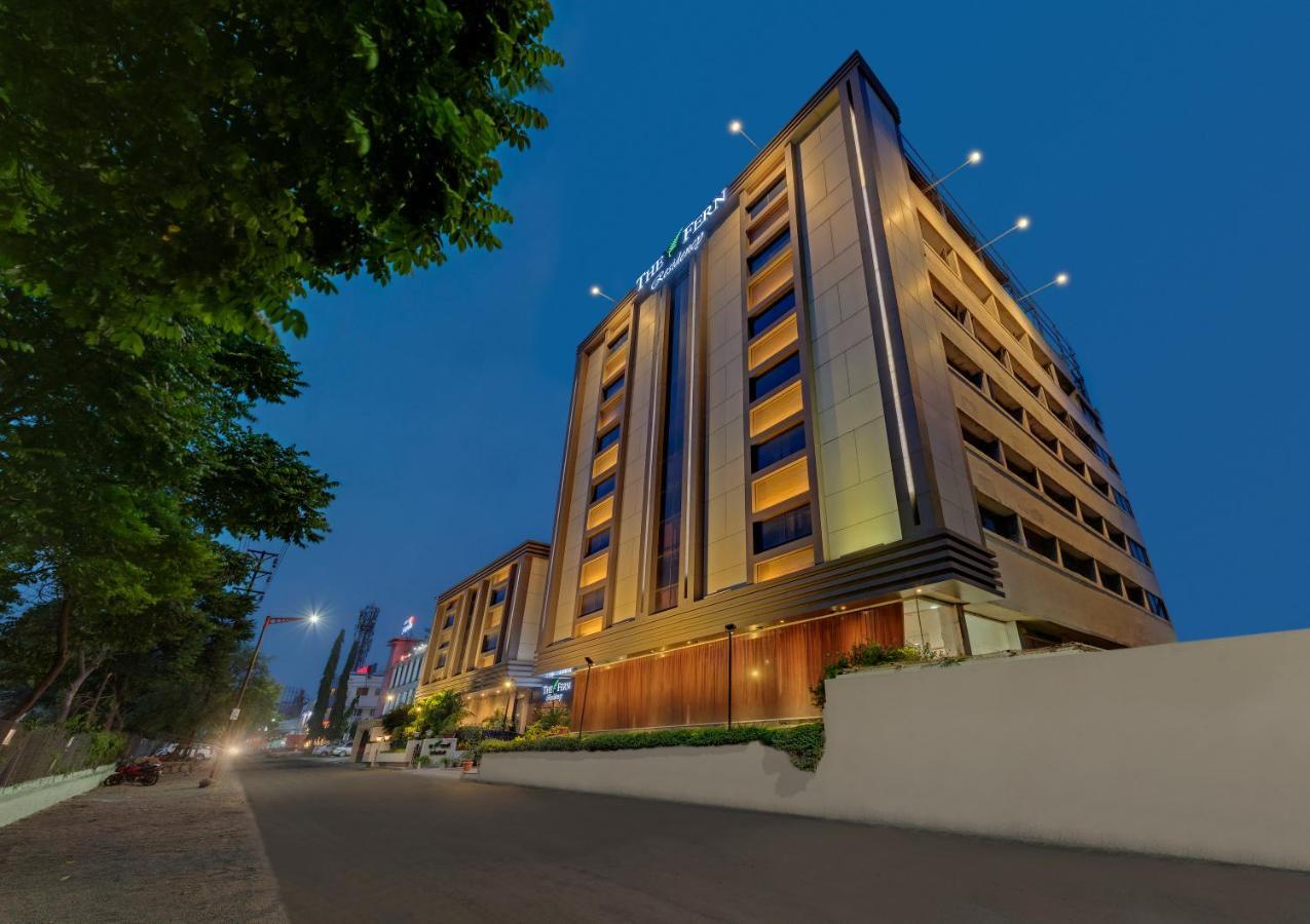 The Fern Residency Aurangabad - Chhatrapati Sambhaji Nagar Buitenkant foto