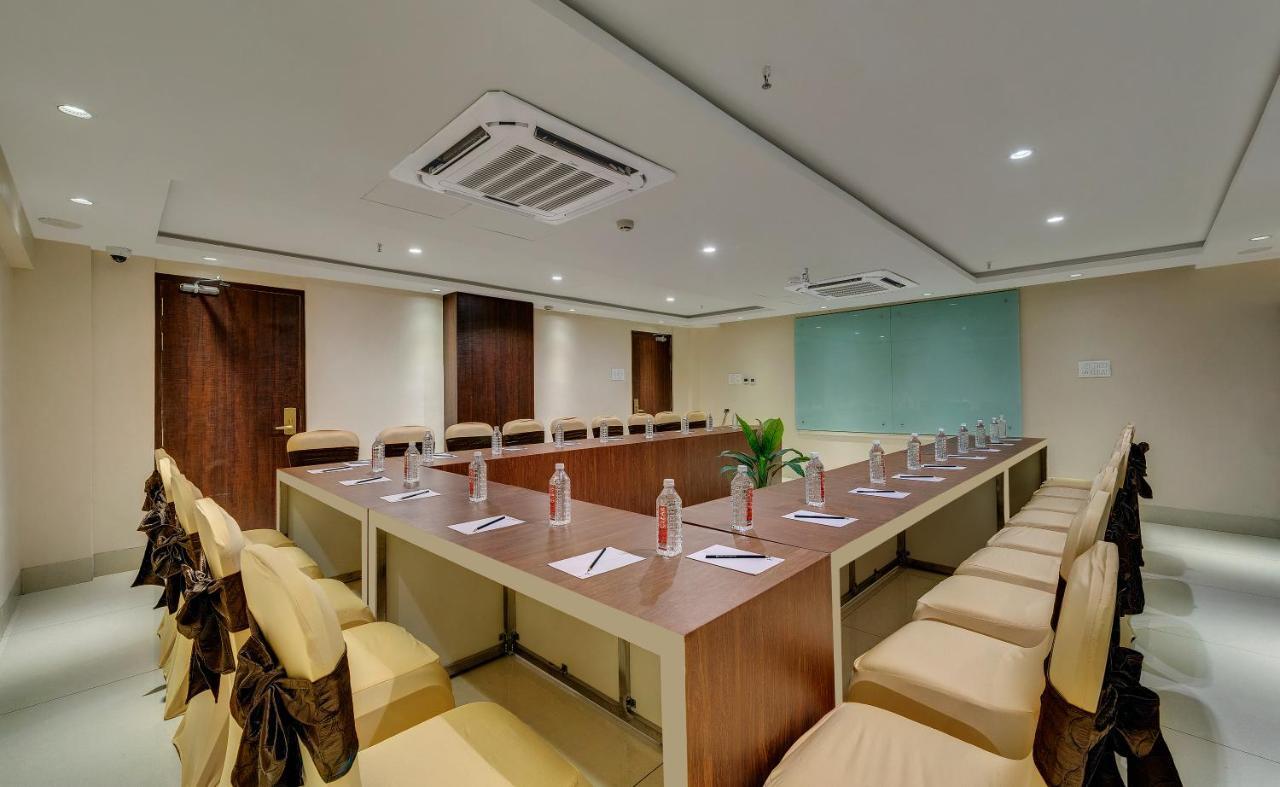 The Fern Residency Aurangabad - Chhatrapati Sambhaji Nagar Buitenkant foto